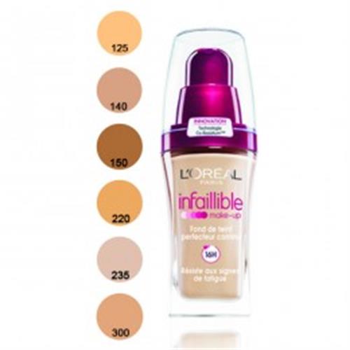 کرم پودر اینفائیل